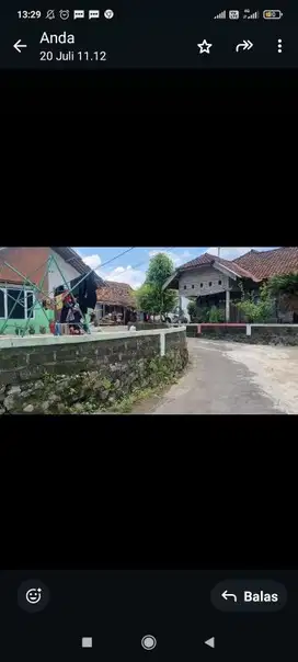 Dijual Tanah Murah Slemm kalasan
