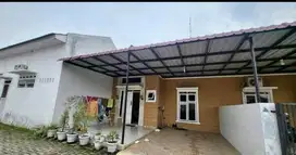 Rumah Murah NEGO di setia budi dekat ringroad padang bulan kampus Usu