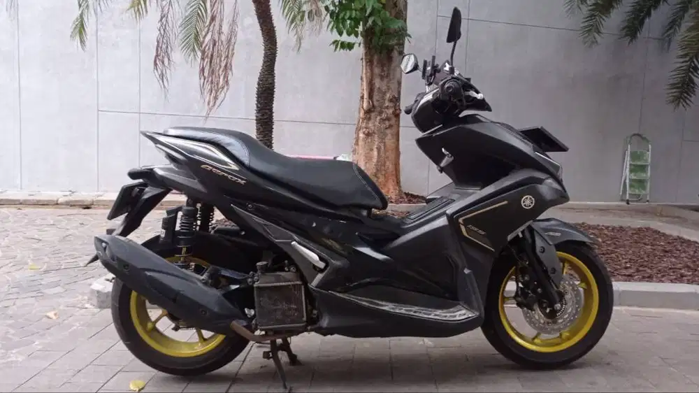 Aerox 2019 ABS Keyless