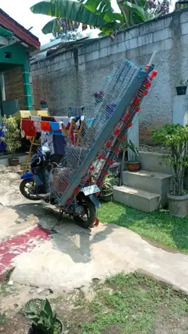 Jual Kandang ayam petelur