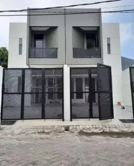 RUMAH MULYOSARI DKT PAKUWON CITY, SUTOREJO, BABATAN PANTAI, ITS, PCM