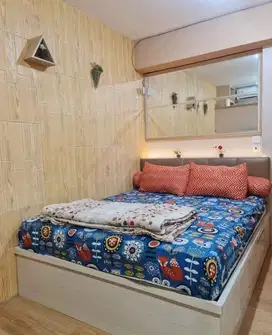 Disewakan Apartemen Educity Tower Standford Studio Furnish dkt PCM ITS