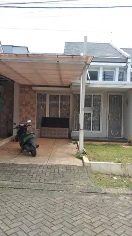 Rumah Siap Huni di Cibubur Country Lokasi Nyaman & Strategis