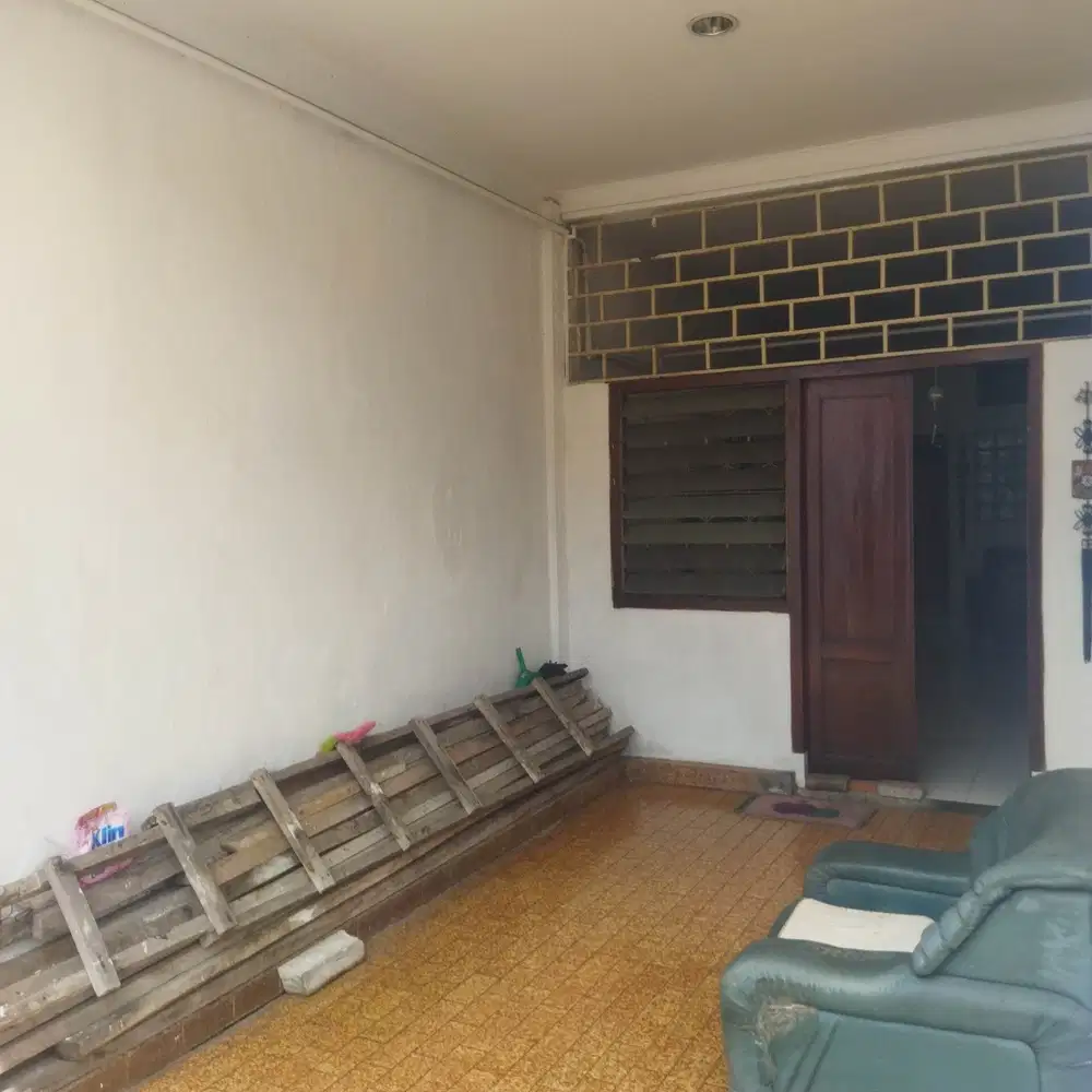 Di Bawah NJOP Rumah di Jakarta Pusat TerMURAH Strategis Siap Pakai