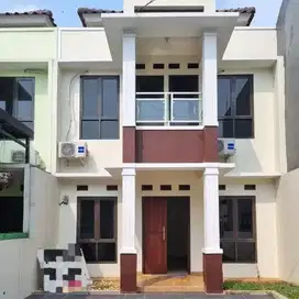 dijual rumah baru 2lantai dalam cluster jakasampurna bekasi barat