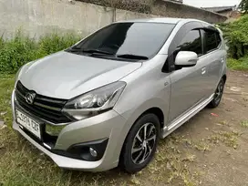 ayla R deluxe at 2019 km low