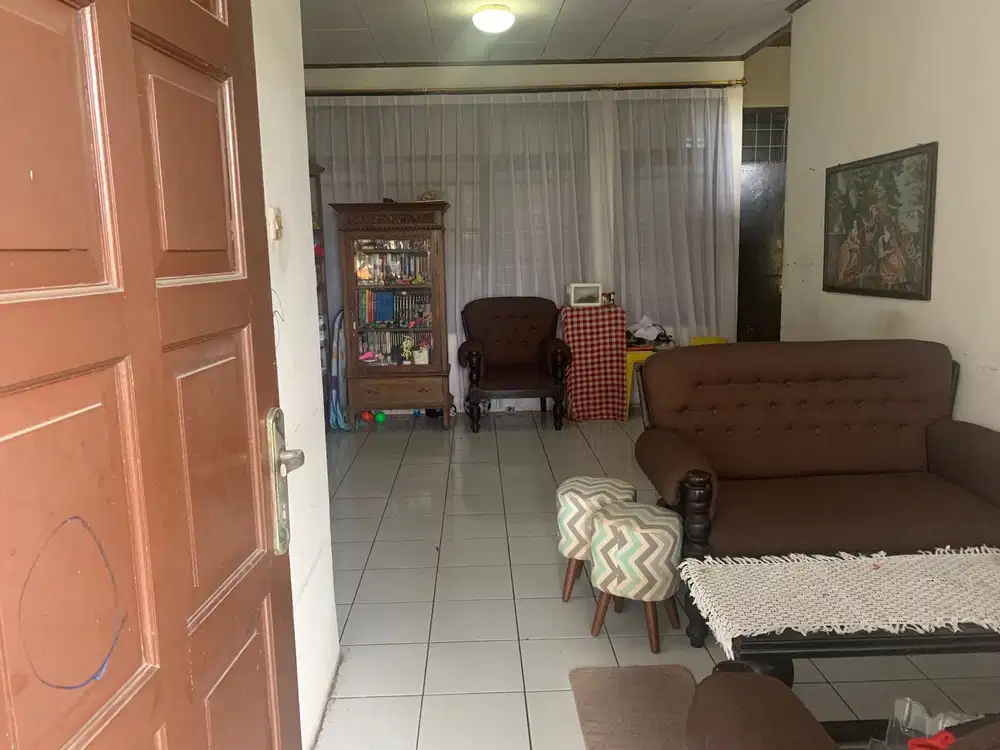 DIJUAL RUMAH di BOJONGKONENG CIKUTRA (posisi HOEK) BANDUNG   **S