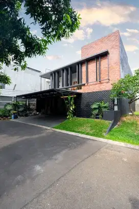 FOR SALE RUMAH BAGUS EMERALD BINTARO SEKTOR 9 BINTARO JAYA.