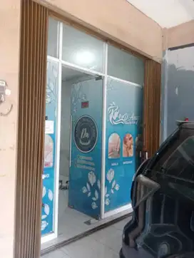 Ruko Bagus 1Lt Kawasan Ramai Siap Pakai di Jl Beringin Raya Karawaci