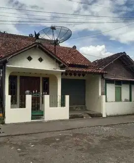 Di Jual Rumah Bagus Barat Kampus ISI Yogyakarta