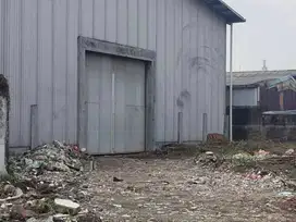 Gudang Serba Guna 13.5Jt/m Strategis Pergudangan Karawaci Tangerang