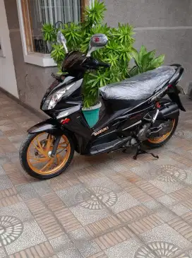 Suzuki Skywave 125 NR