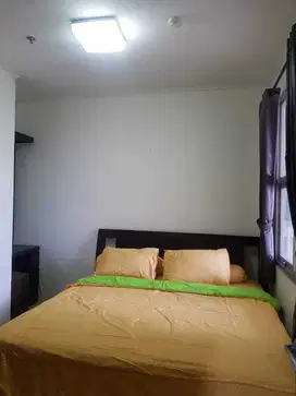 Jual Cepat NEGO Apartemen 2 BR 2 Kamar mandi View Mall Kotacasablanca