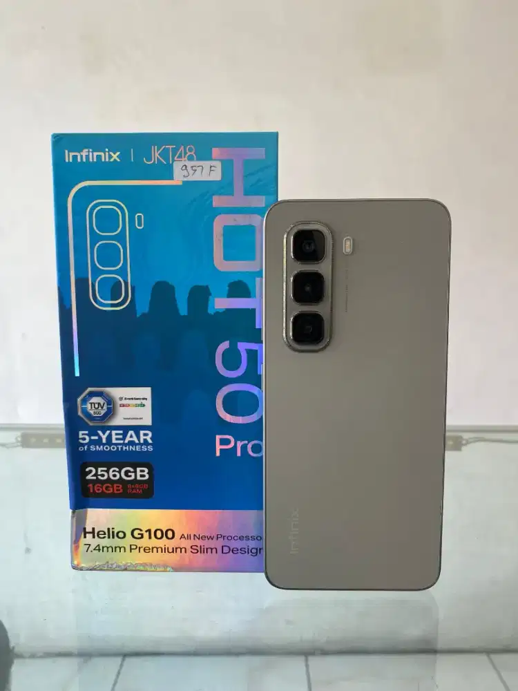 Infinix Hot 50 Pro 8/256