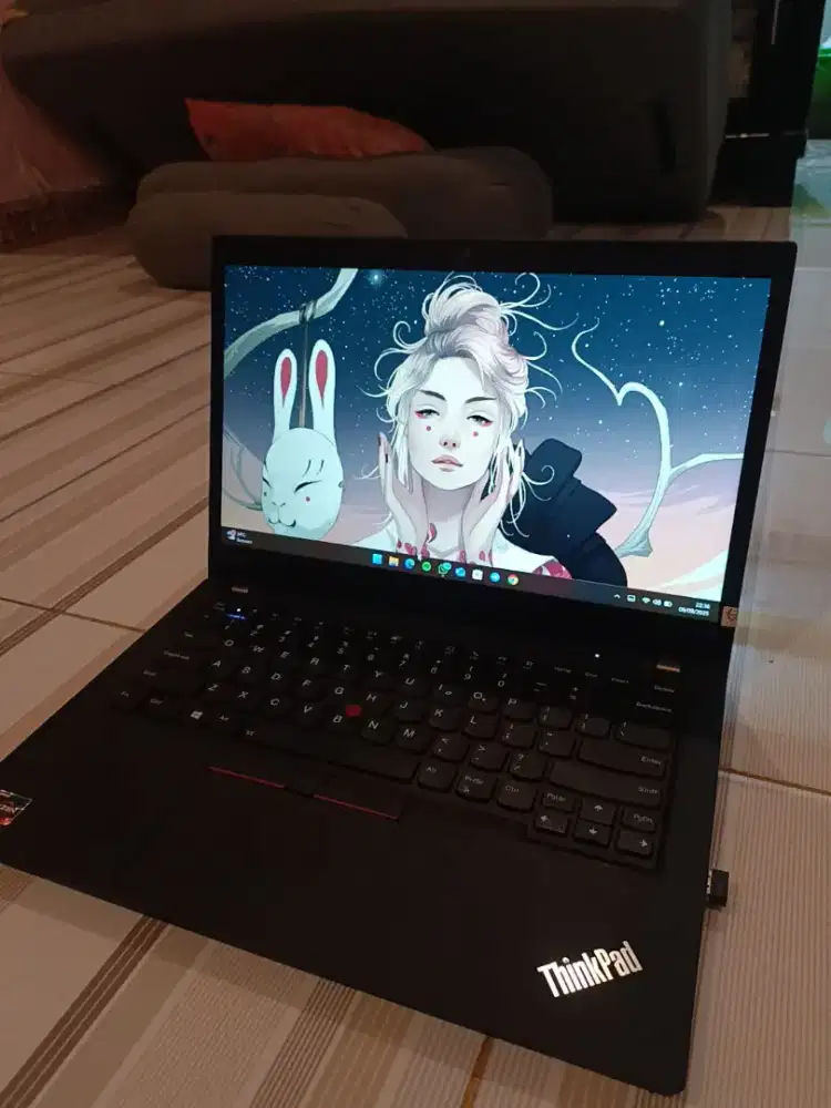 Laptop thinkpad T14s Gen 1
