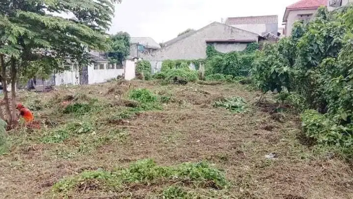Jual tanah di pangkalan jati Cipinang Melayu Makassar jakarta timur
