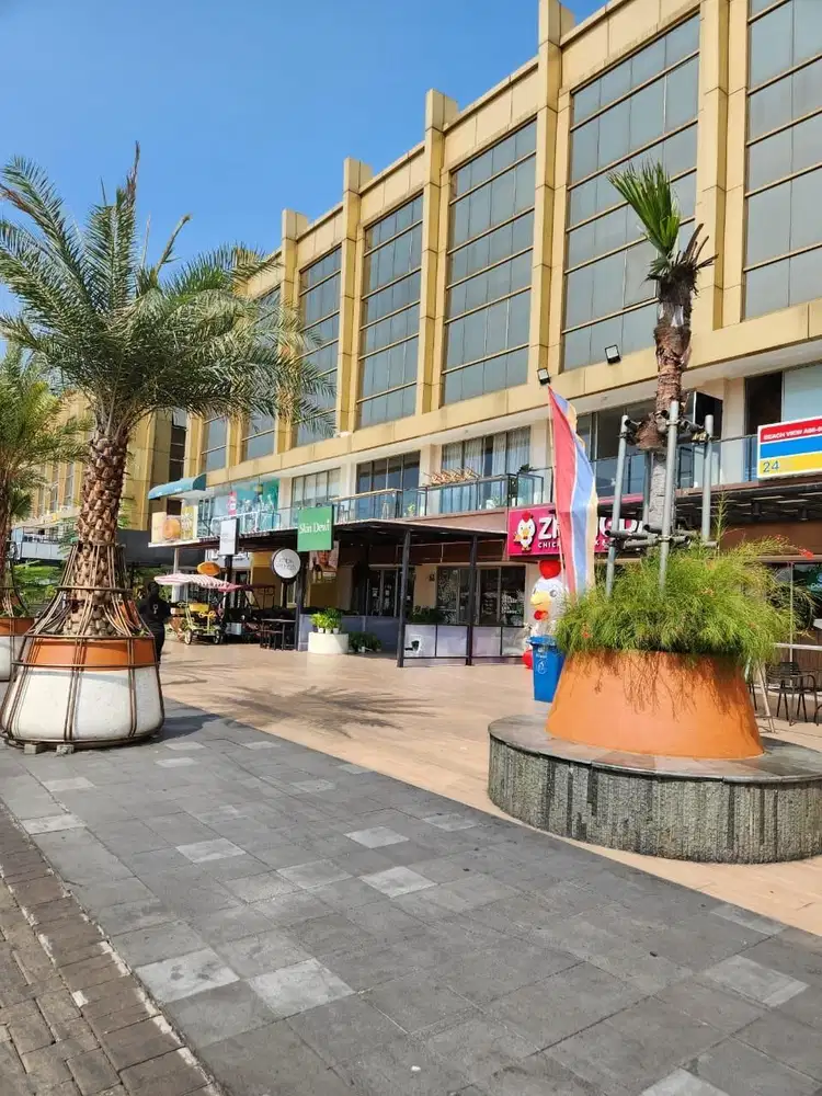 di Ruko Golf Island The Cove Batavia, Lantai 3,4,5 bisa 2 muka