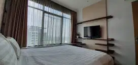 Spesialis apartement Hamptons park unit sewa 79 m2