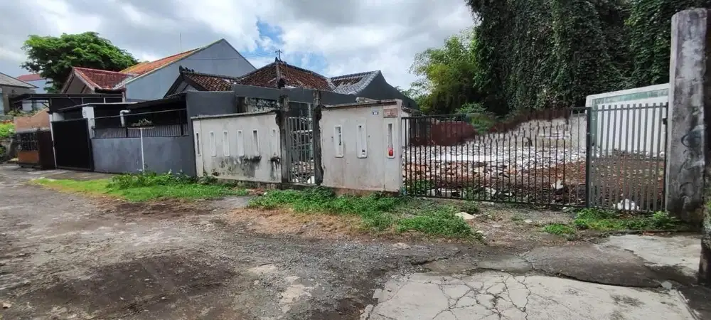 Tanah Area PREMIUM Taman Griya Jimbaran