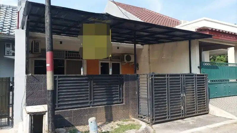 dijual rumah bagus di Taman Modern, Cakung, JakTim
