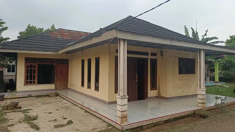 Disewakan Rumah Siap Huni di Suradita Cisauk