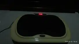 Alat Getar Pembakar Lemak