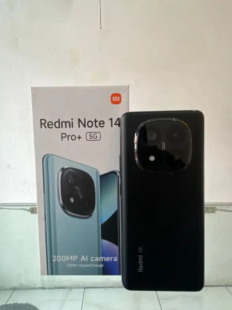 Redmi Note 14 Pro+ 5G 8/256