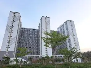 FOR SELL APARTEMEN PODOMORO GOLF VIEW