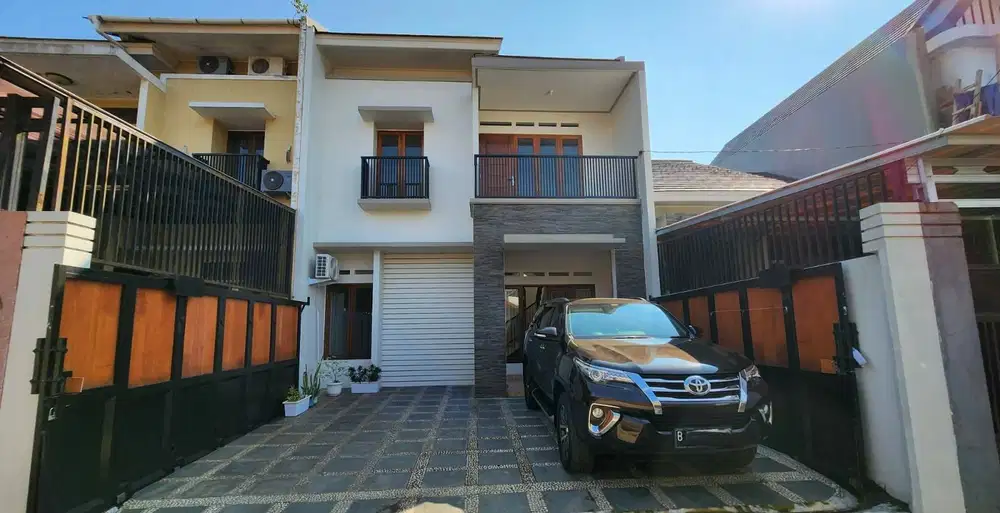 Dijual Rumah Mewah Baru Daerah Jagakarsa Jakarta Selatan