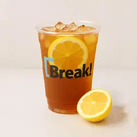 Break Lemonade Segar bisa order