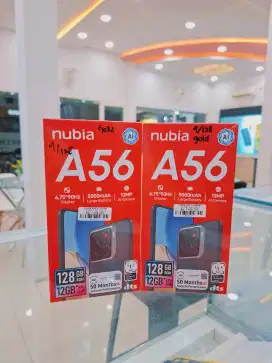 Nubia A56 128gb