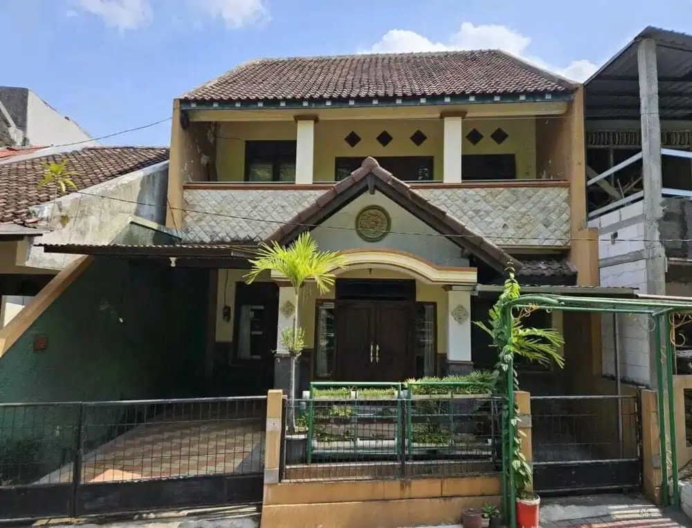 Dijual Murah Dibawah Harga Pasaran Rumah Di Umbulharjo Kotamadya Yogya