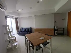 Apt The Mansion Twr Aurora 73 M2 Furnished Lantai 6 Rapi 2 Kt+1 Kt Rap
