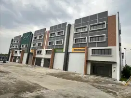 Gudang Baru & Bagus Daan Mogot Luas 1100