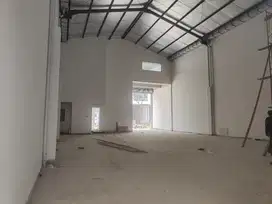 Jual Gudang Multiguna Samping Persis Bandara Soekarno Hatta