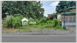 tanah dijual Solo di Gentan baki Sukoharjo Surakarta