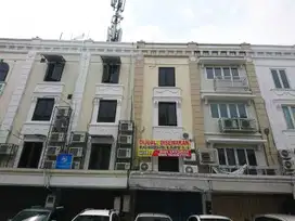 Dijual Ruko Kombes Pol M. Duryat  
