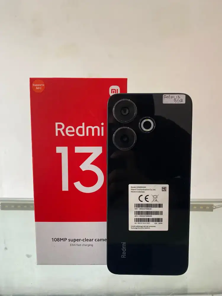 Redmi 13 8/128 Second Fullset