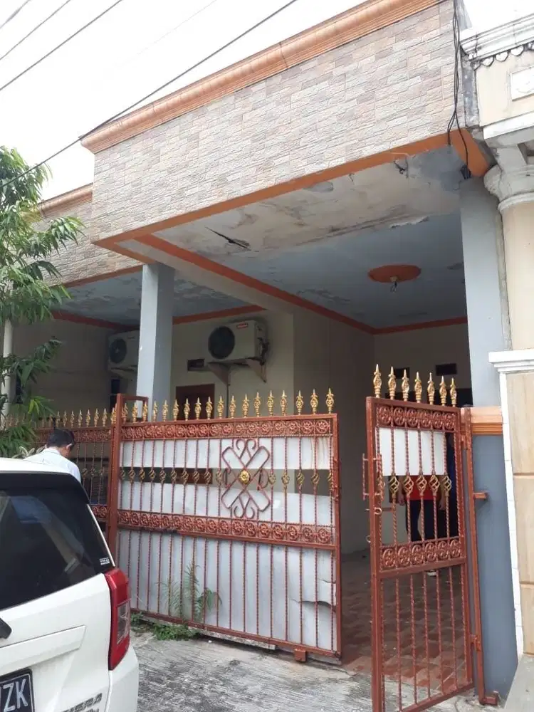 RUMAH DI JUAL DUTA  BUMI 1 HARAPAN INDAH BEKASII