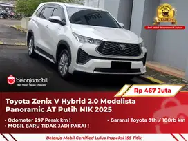 [ ODO 297 KM ] Toyota Zenix V Hybrid 2.0 Modelista Panoramic 2025/2024