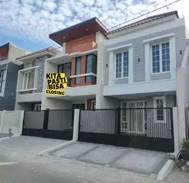 Di Jual Rumah Pantai Mentari Surabaya Timur