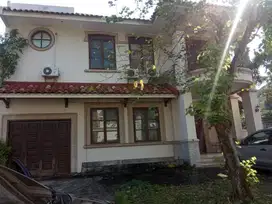 DiJual atau Sewakan Cepat Rumah di Cluster BEVERLY GOLF LIPPO KARAWACI