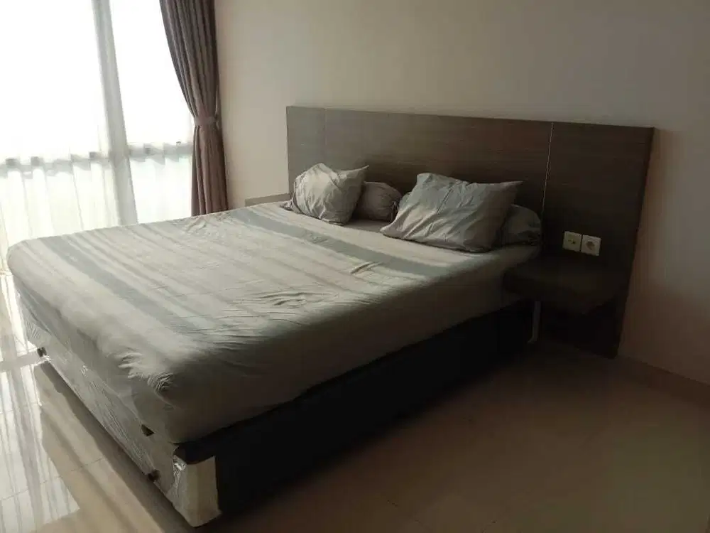 DiSewakan Cepat U-Residence Apartment Studio Tower 3, FULL FURNISHED