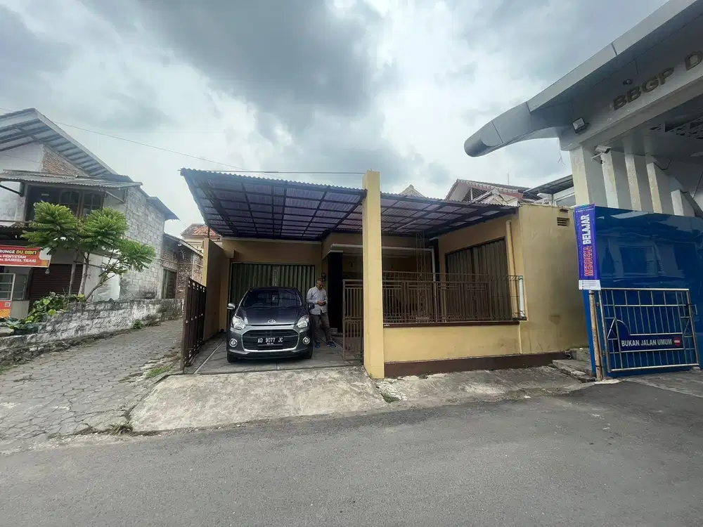 Dijual Cepat  Rumah di Condong Catur Sleman Yogyakarta