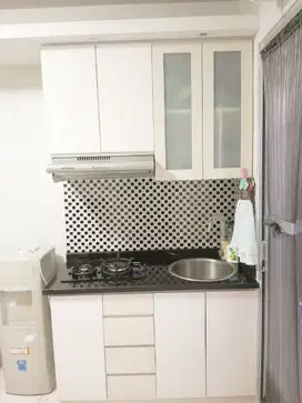 DIJUAL Sertifikat 2 Bedroom Apartement KALIBATA CITY