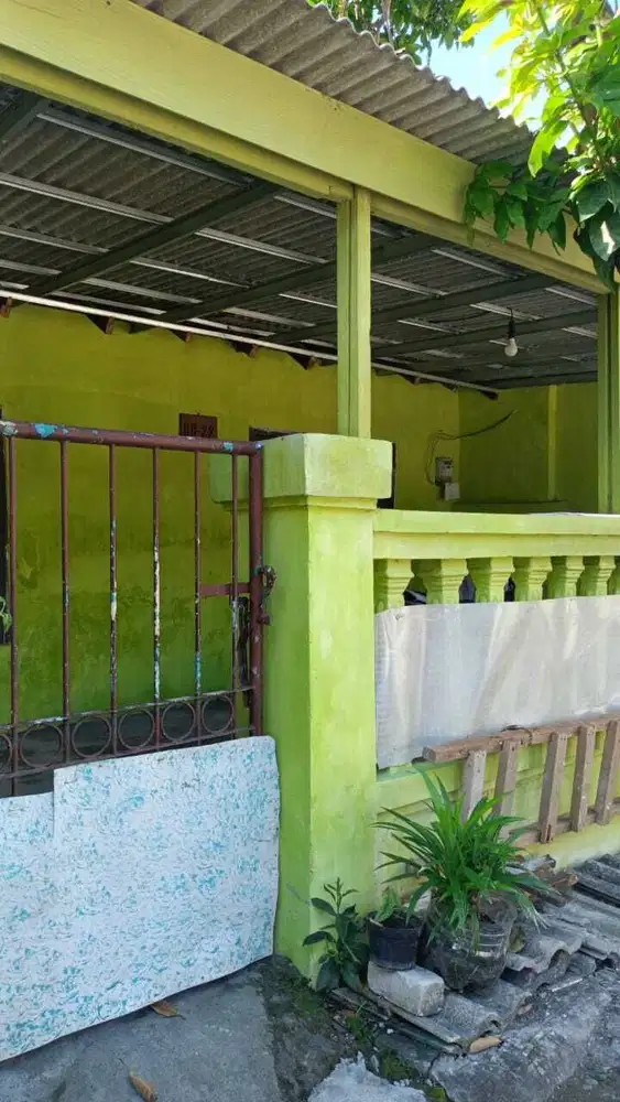 Rumah sidokare asri Murah 9 Jt/ th