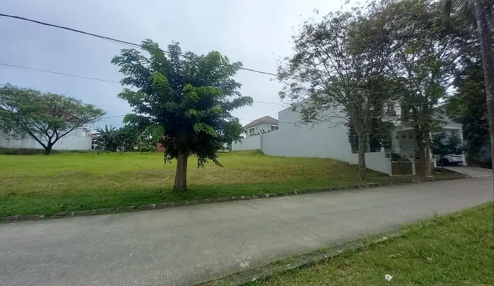 Jual kavling bagus taman simpruk lippo cikarang