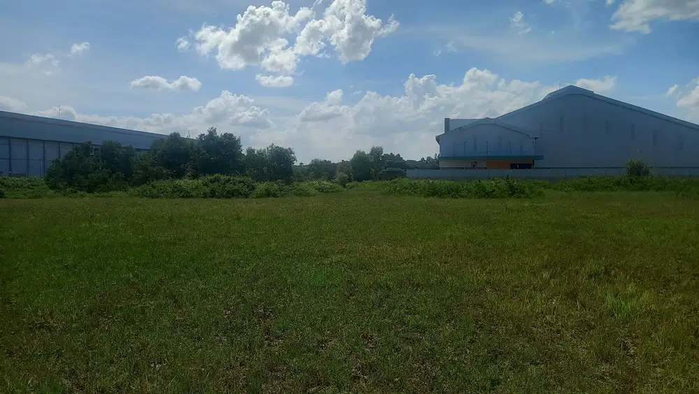 Dijual kavling Indutsri Delta silicon Lippo cikarang