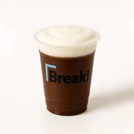 Break Minuman Sea Salt Choco Latte