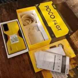 Poco f4 gt 8/256 Fullset